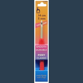 Pony Hklenl 5 mm  Easy grip