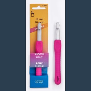 Pony hklenl 10 mm  Easy grip