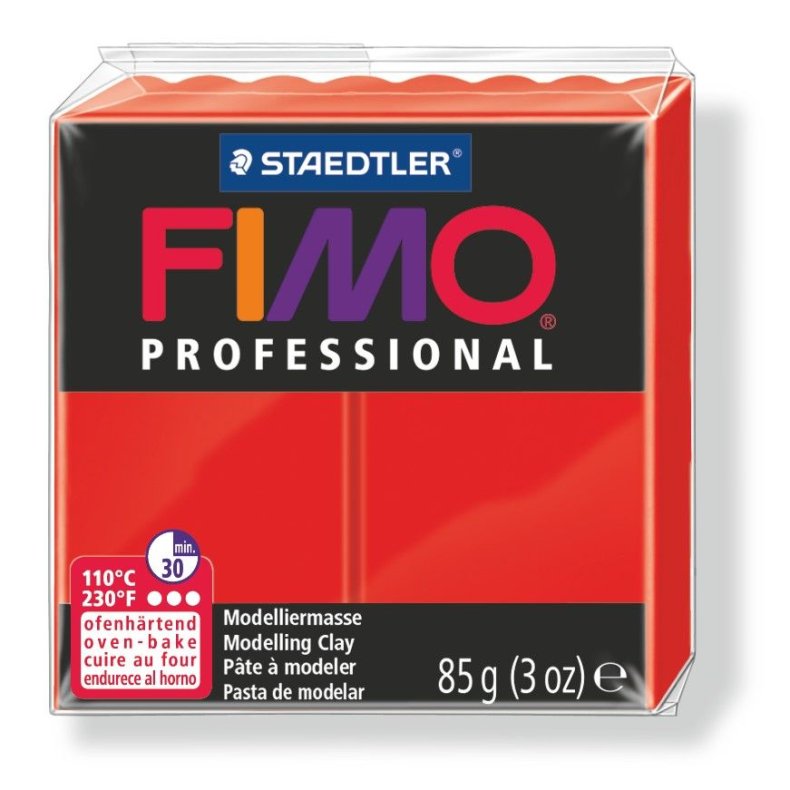 FIMO professional farve 200 85 gr.