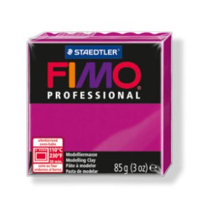 FIMO profesionel 85 gr. magenta