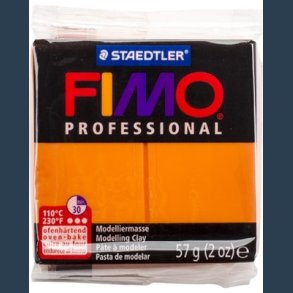 FIMO professional farve 4 85 gr.