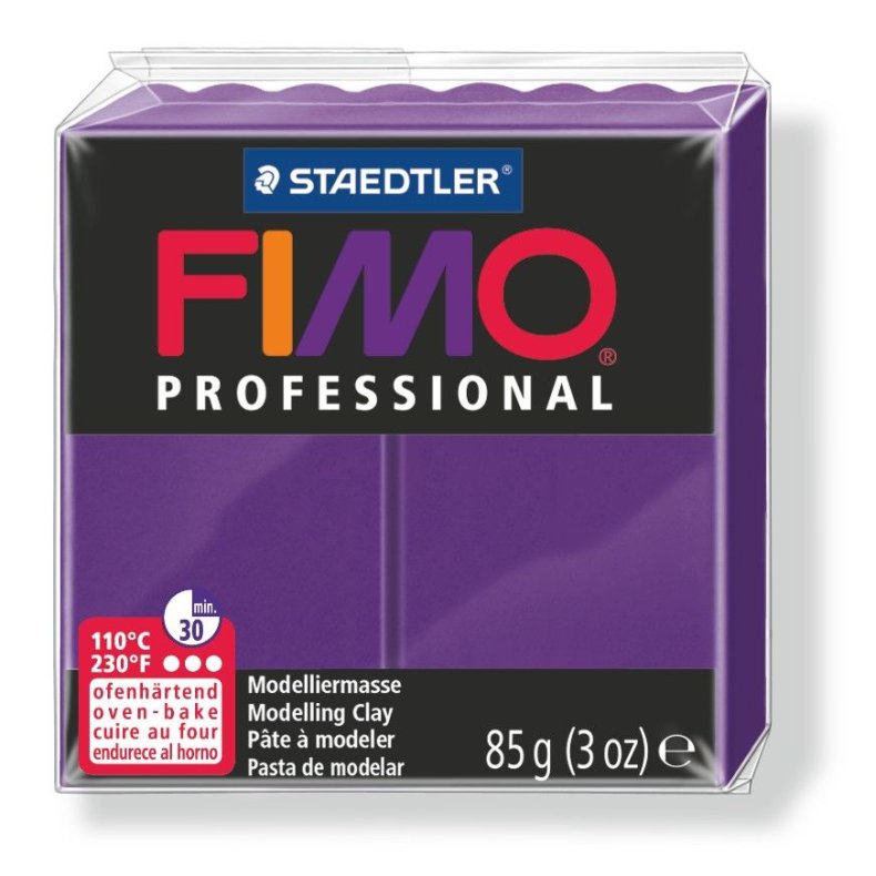 FIMO professional farve 6 - 85 gr.