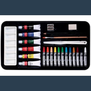 Fineart oil colour st