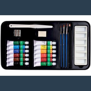 Fineart acrylic colour st