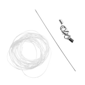 smykke ls med snor rep. kit slv