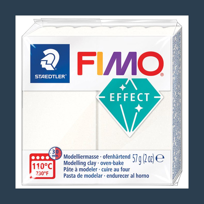 FIMO Effekt 08 Perle Metal - 57 g