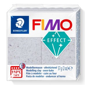 FIMO Effekt Botanik 57 g lilla