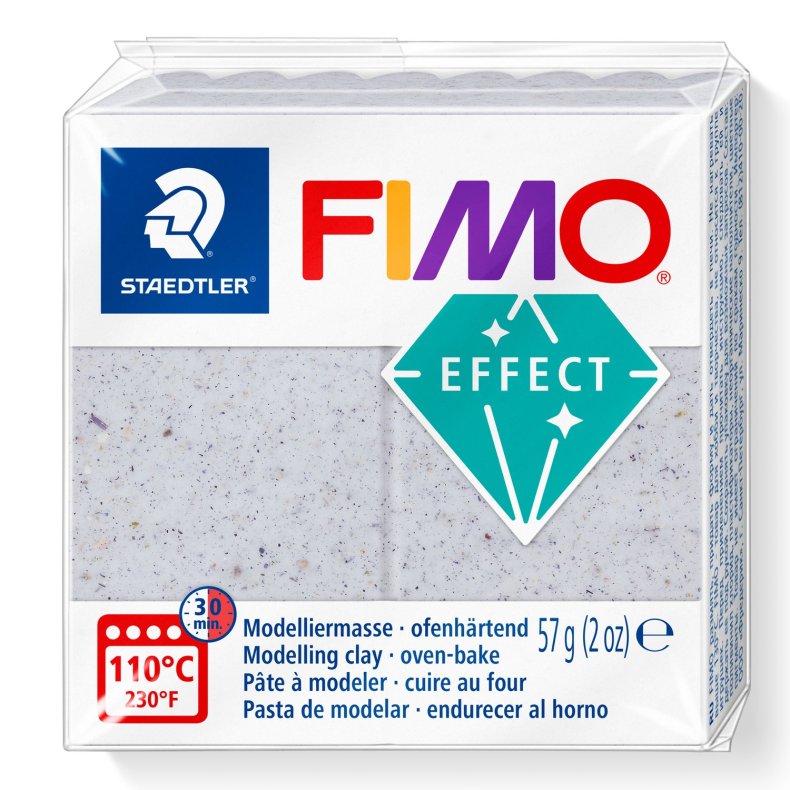 FIMO Effekt Botanik 57 g lilla