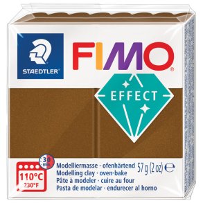 FIMO Effekt 71 Metal Bronze - 57 g