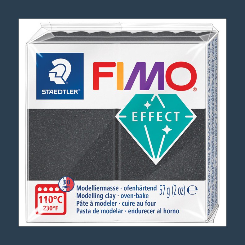 FIMO Effekt 91 Gr Metallic - 57 g