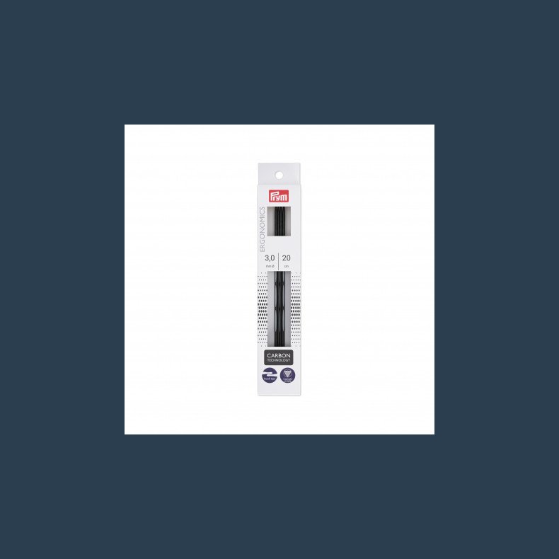 Prym Ergo carbon 20cm 43,0 mm str�mpepinde