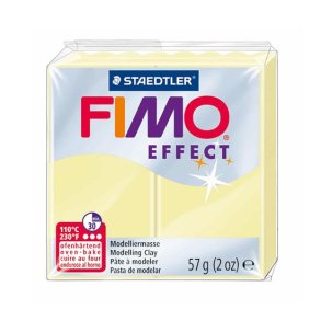 fimo pastel gul 57g