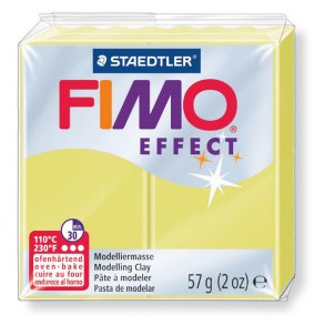 FIMO EFFECT farve 106 citrine quartz
