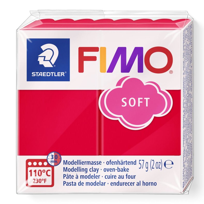 FIMO SOFT 57 g julerd