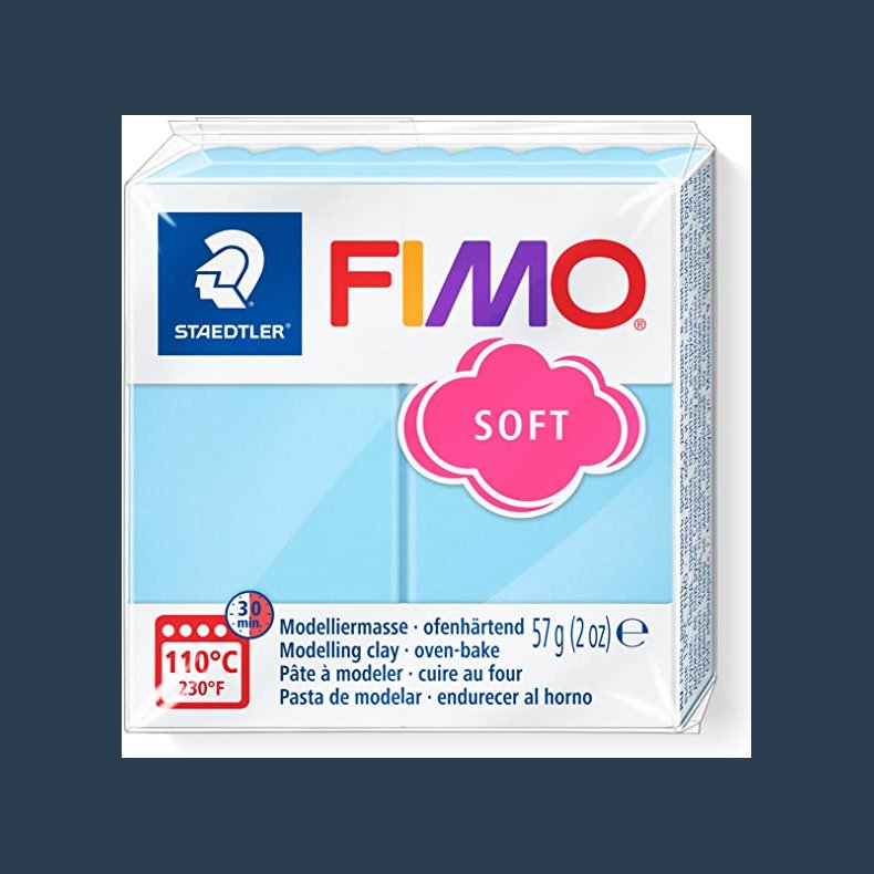 FIMO soft pastel bl 57 g