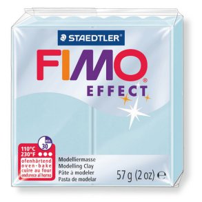 FIMO EFFECT farve 306 blue quartz