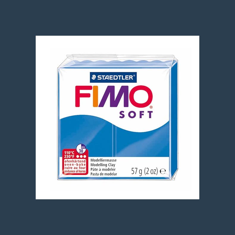 FIMO soft farve 37 bl