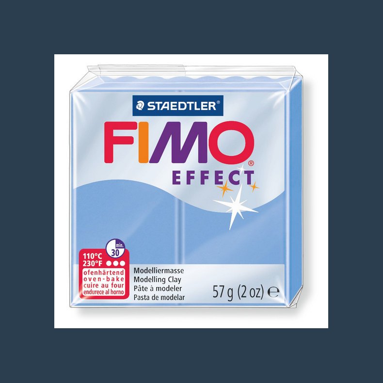 Fimo effect farve 386   57 gr.