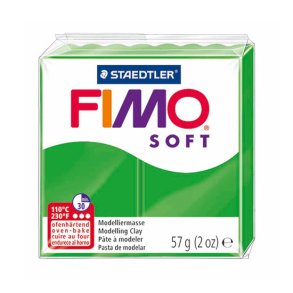 FIMO SOFT farve 53 tropical grn