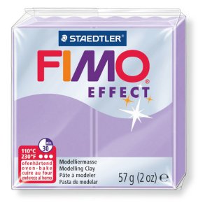 FIMO EFFECT farve 605 lilla