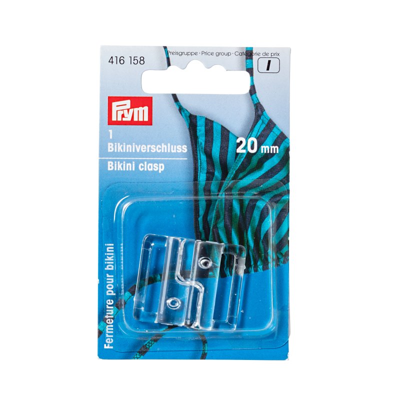 Prym bikini hgte 20 mm 1 st