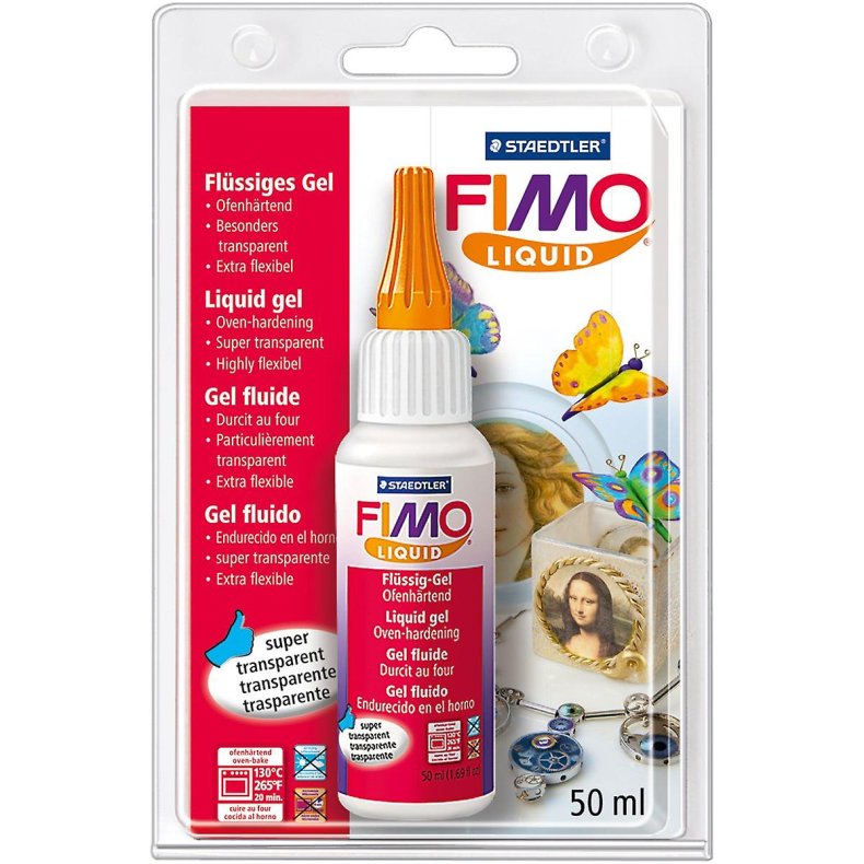 FIMO Liquid  gel