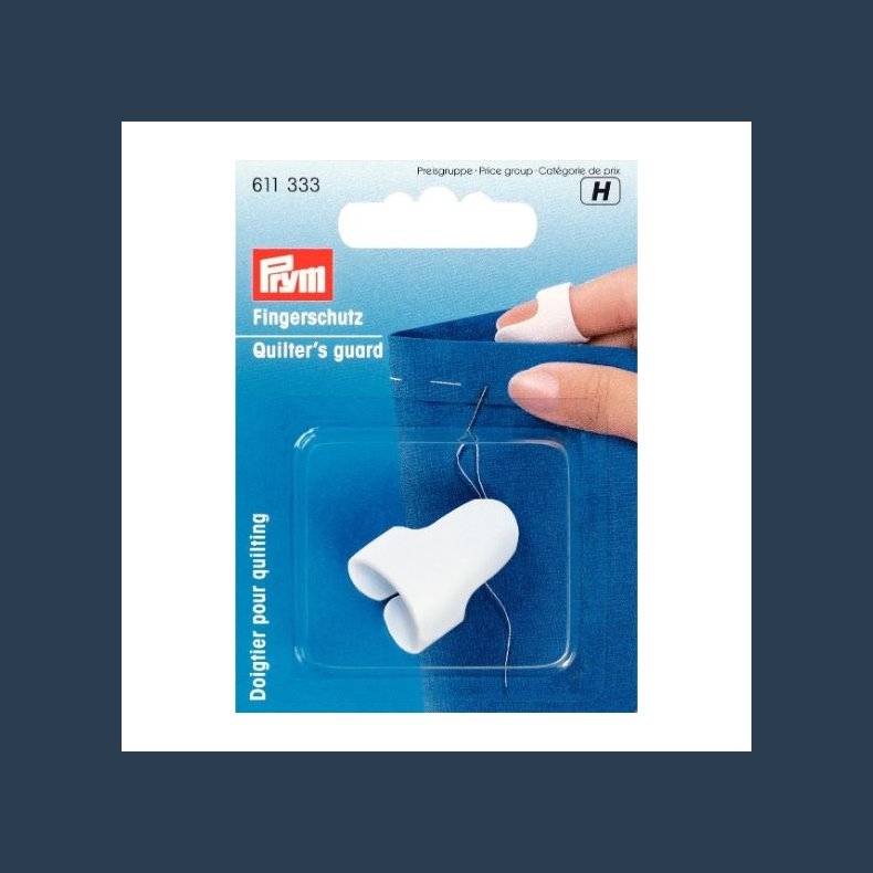 Prym fingerbeskytter