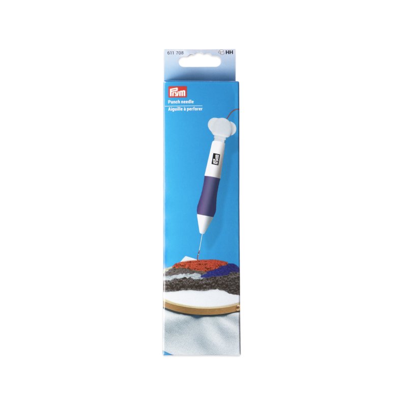 Prym Punch needle incl 3 nle