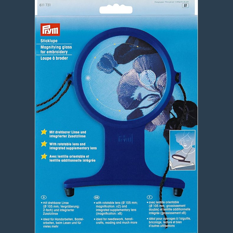 Prym Lup 10,5 cm