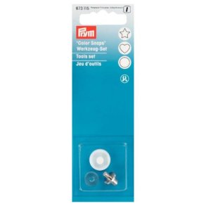 Prym Vrktj til plast trykknapper