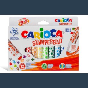 stempeltusch 12 stk m tyk tusch