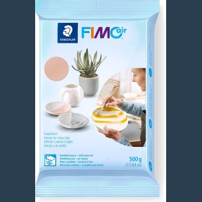 staedtler fimo air 500 g Pale pink