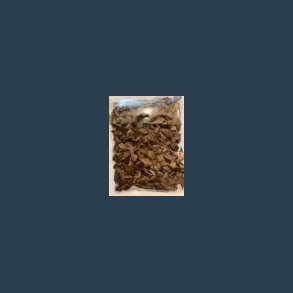 satinsljfe 100 stk brun