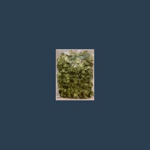 satinsljfe 100 stk mosgrn