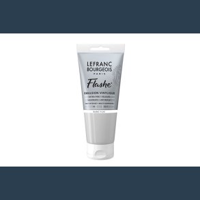 flashe acrylic fluorescent hvid