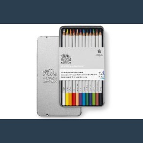 Precision watercolour pencil Winsor 12 ass