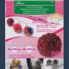 Clover flower marker 125 mm og 150 mm