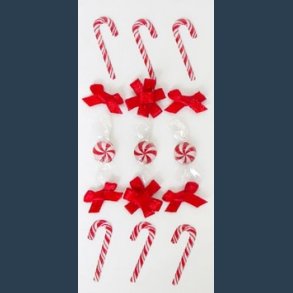 stickers Little B slik ass 15 stk