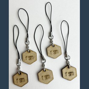 Maskemark�rer ret sammen 1 stk