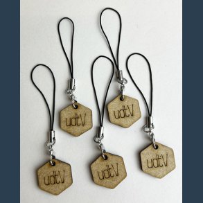 Maskemark�rer udt venstre 1 stk