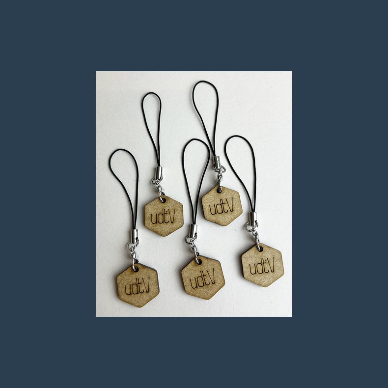 Maskemark�rer udt venstre 1 stk