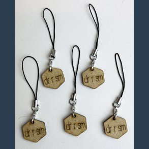 Maskemark�rer drejet ret sammen 1 stk