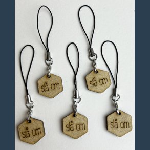 Maskemark�rer sl� om 1 stk