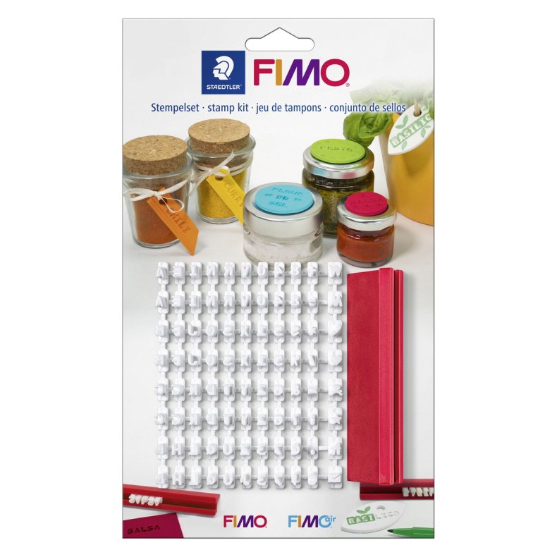 FIMO stempelst