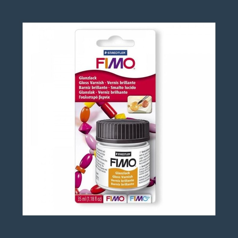 Fimo acces gloss lak dse 35 ml.