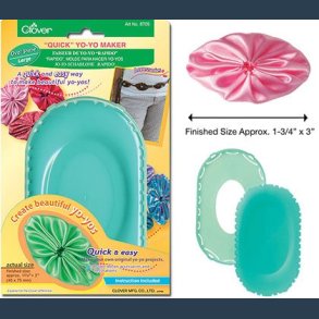 clover yo-yo maker 45x 75 mm