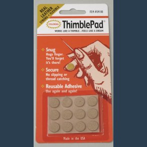 fingerbl lder kan genbruges 12 stk.