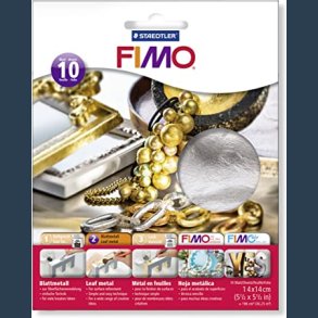 FIMO acces blad metal SLV  - 10 ark