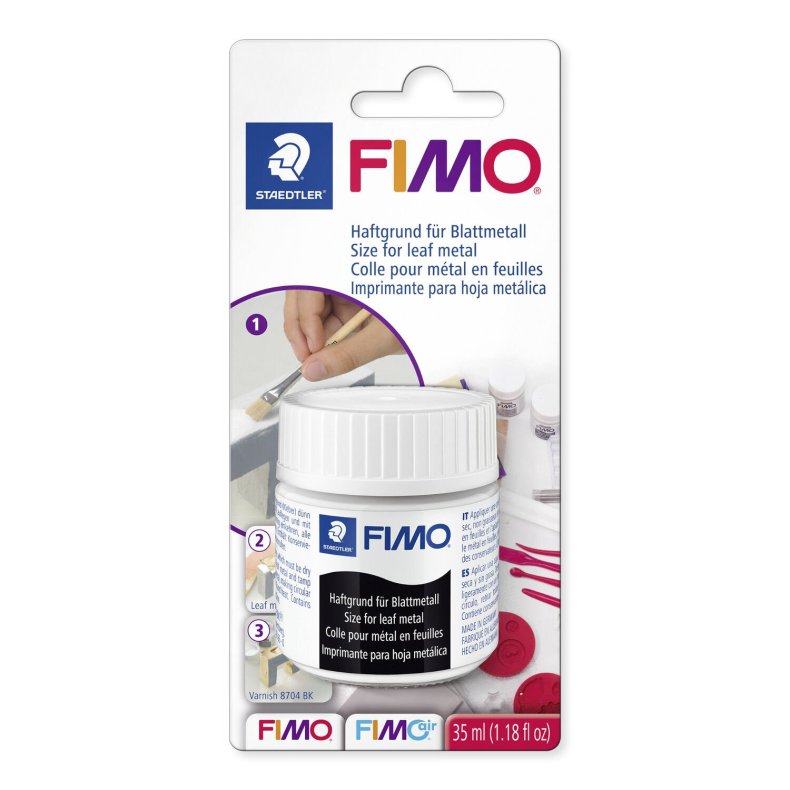 FIMO ACC lim til bladmetal 35 ml