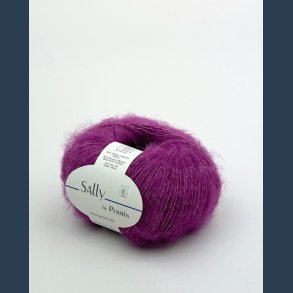 Permin Sally 50 g. ca. 175 m. magenta